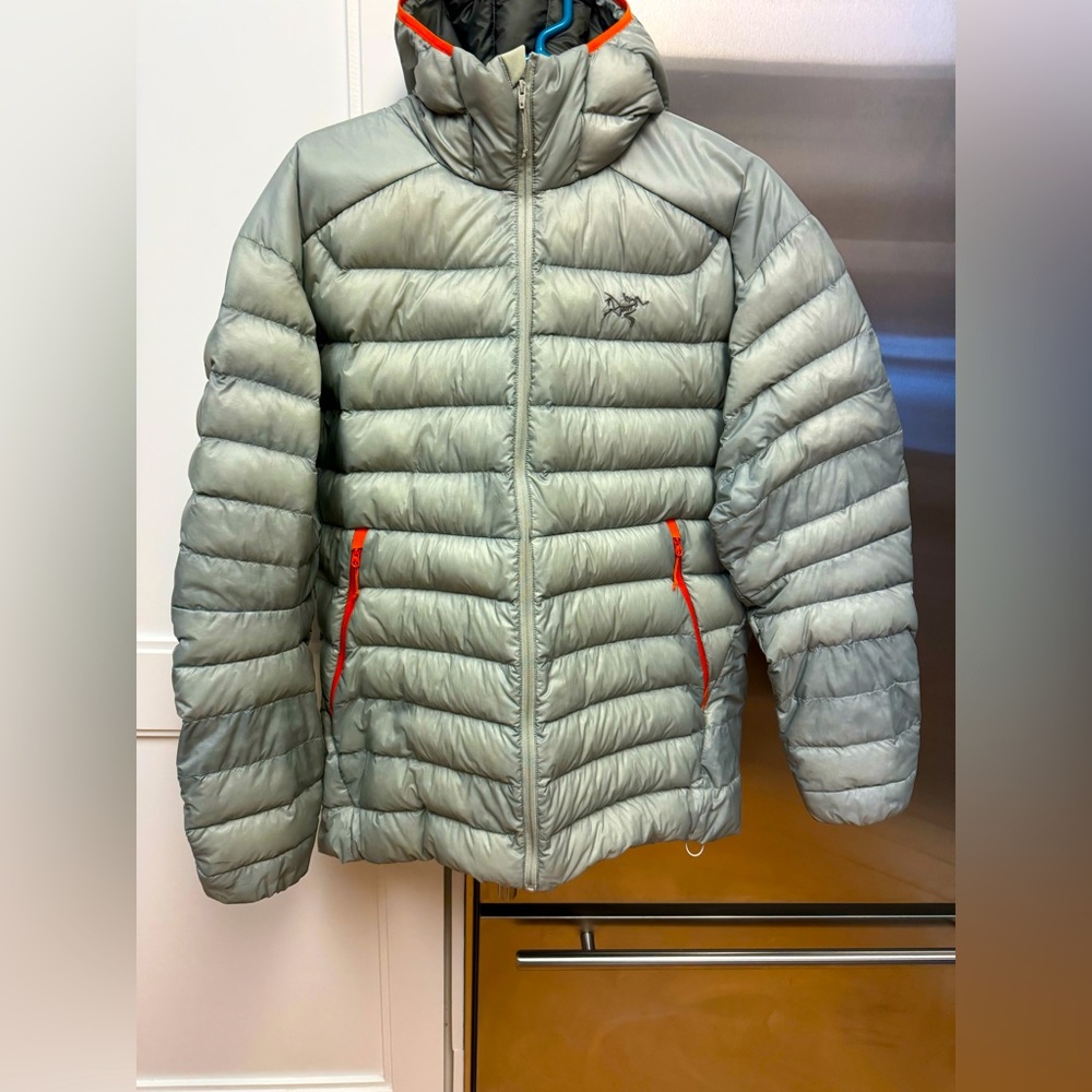 Arcteryx Cerium Down Jacket (as new)